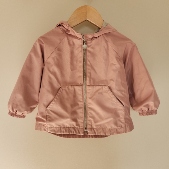 Bonpoint 3T windbreaker spring jacket - Picture 5 of 16